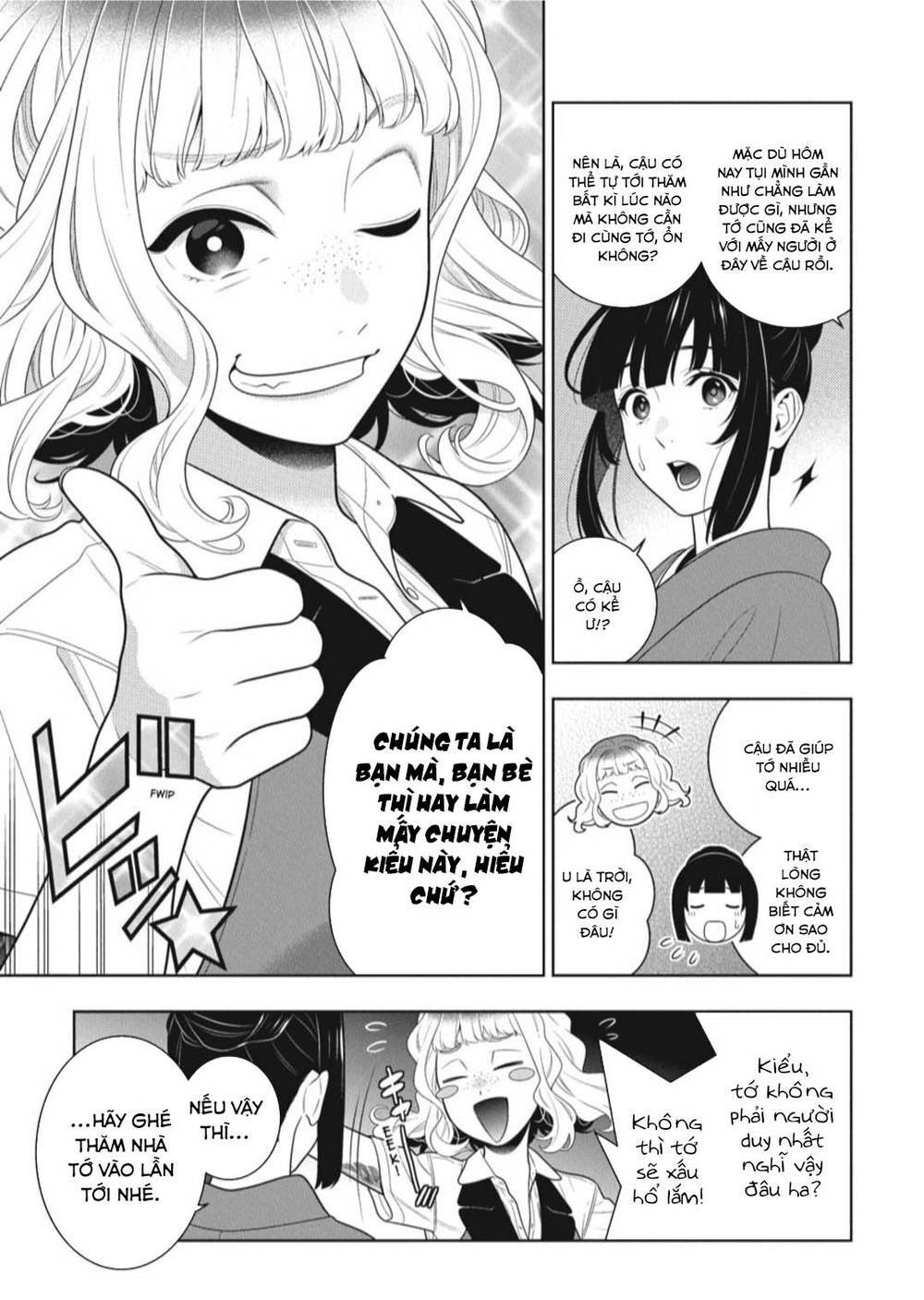 Kakegurui Chapter 98 - Trang 2