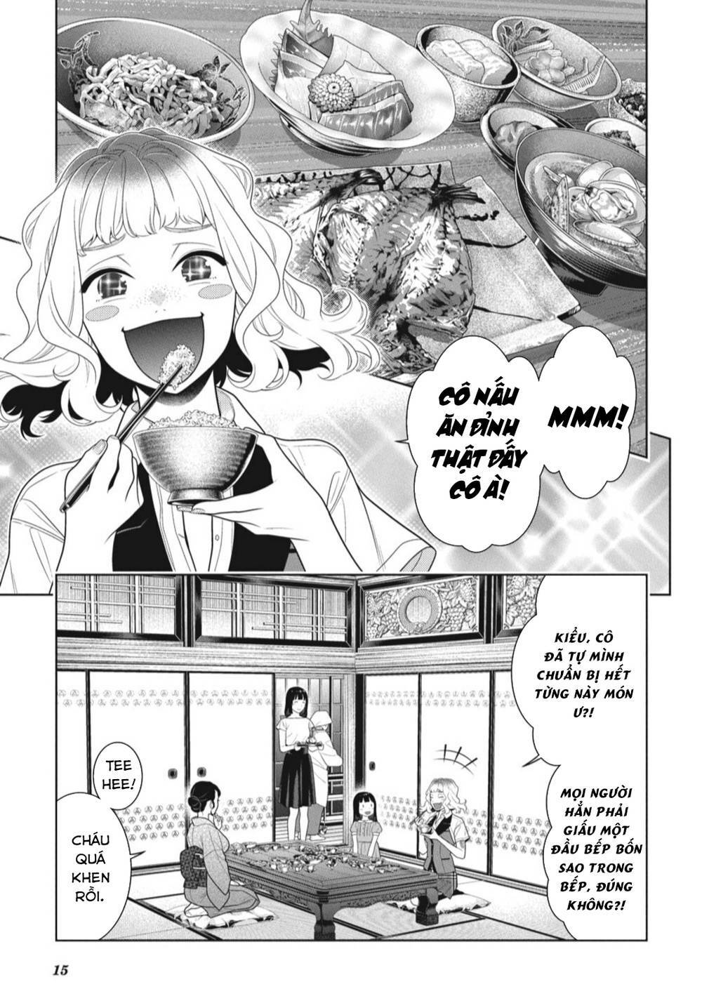 Kakegurui Chapter 98 - Trang 2