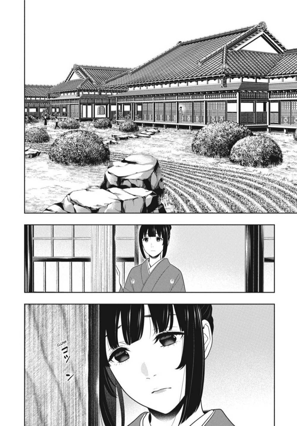 Kakegurui Chapter 98 - Trang 2