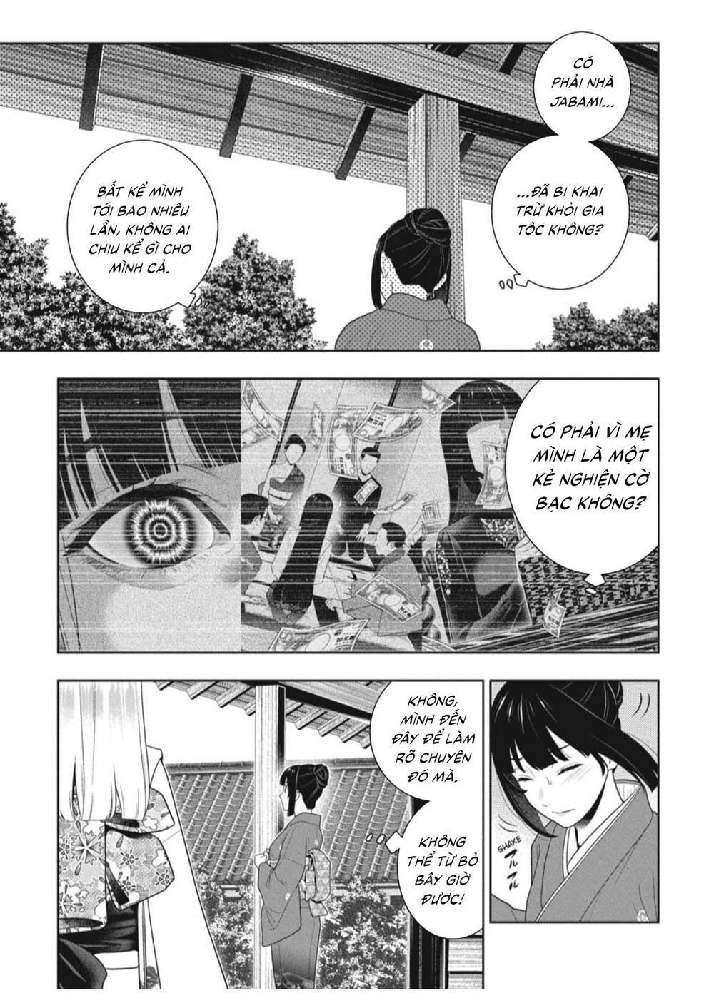 Kakegurui Chapter 98 - Trang 2