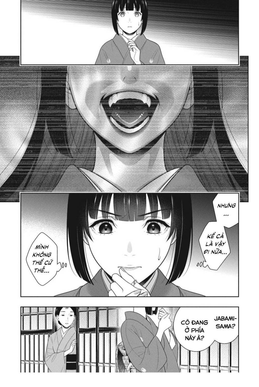 Kakegurui Chapter 98 - Trang 2