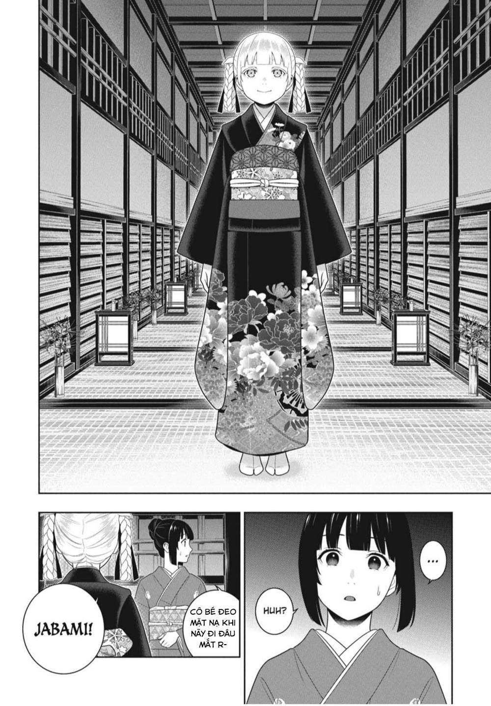 Kakegurui Chapter 98 - Trang 2