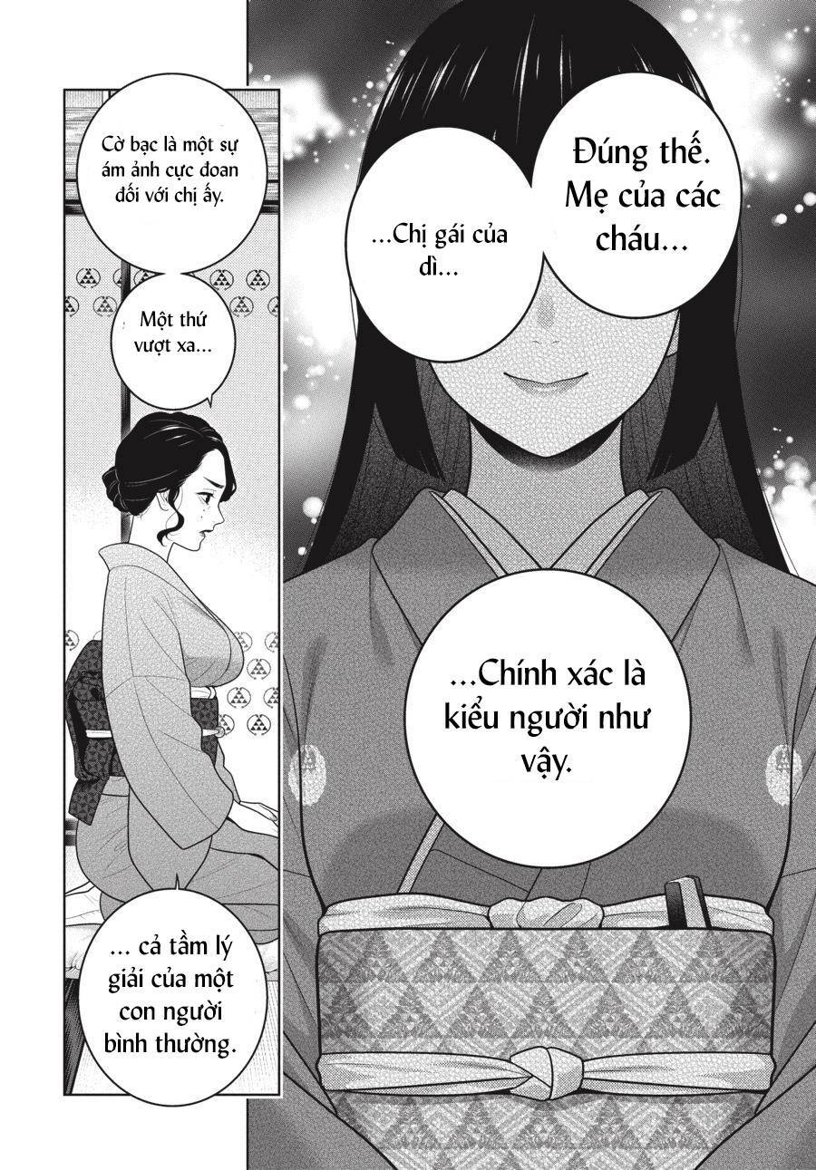 Kakegurui Chapter 97 - Trang 2