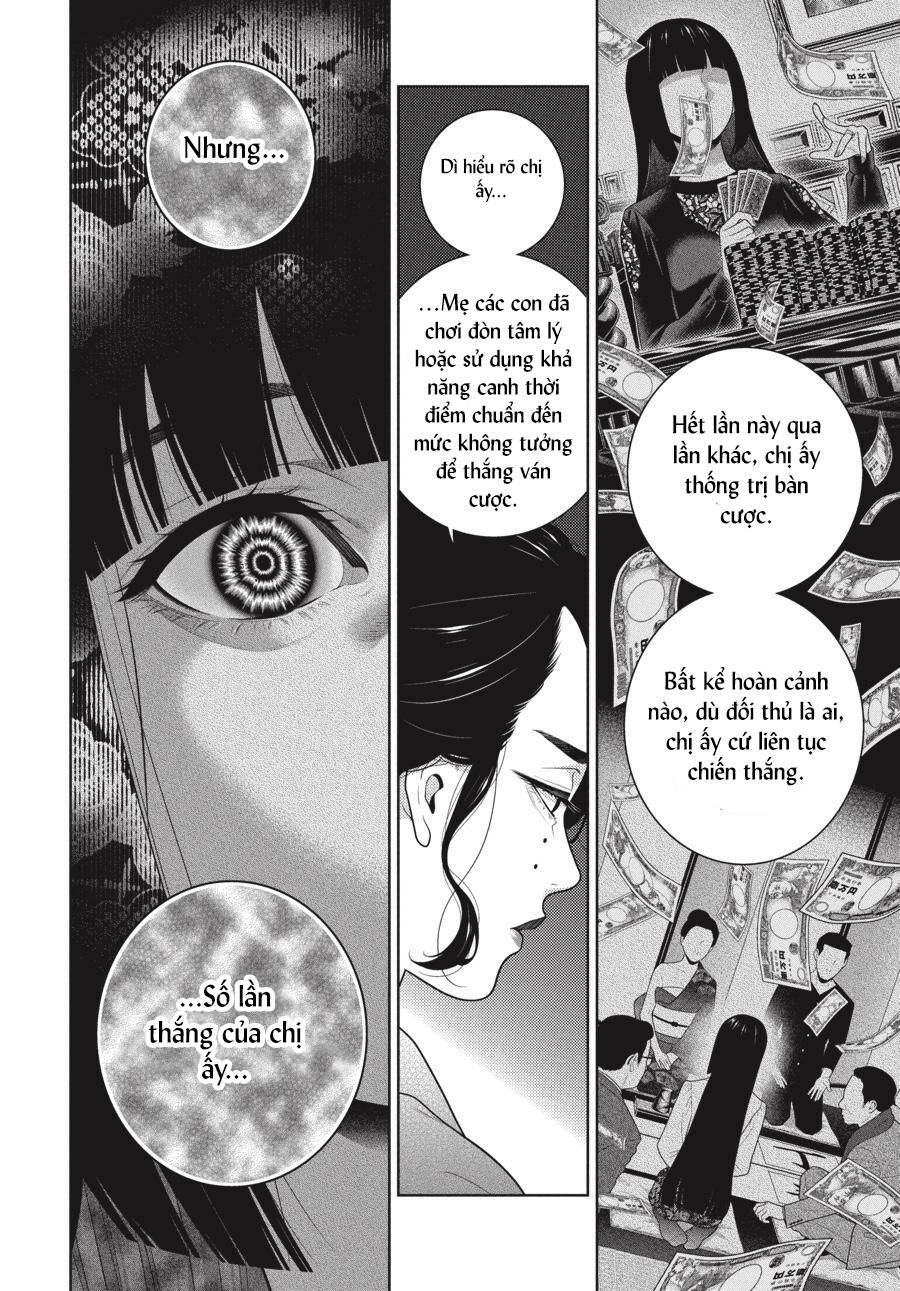 Kakegurui Chapter 97 - Trang 2