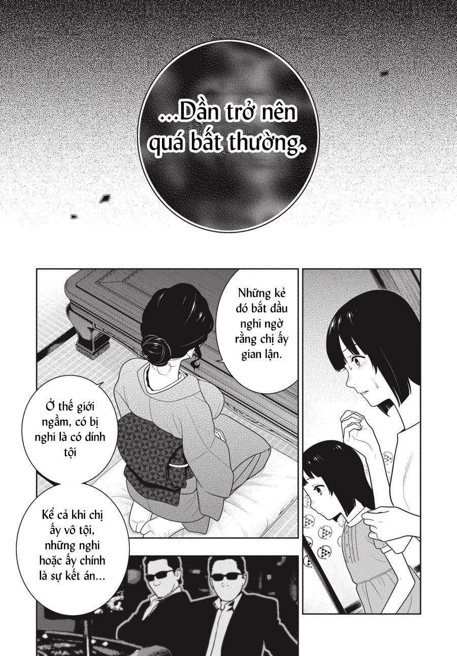 Kakegurui Chapter 97 - Trang 2