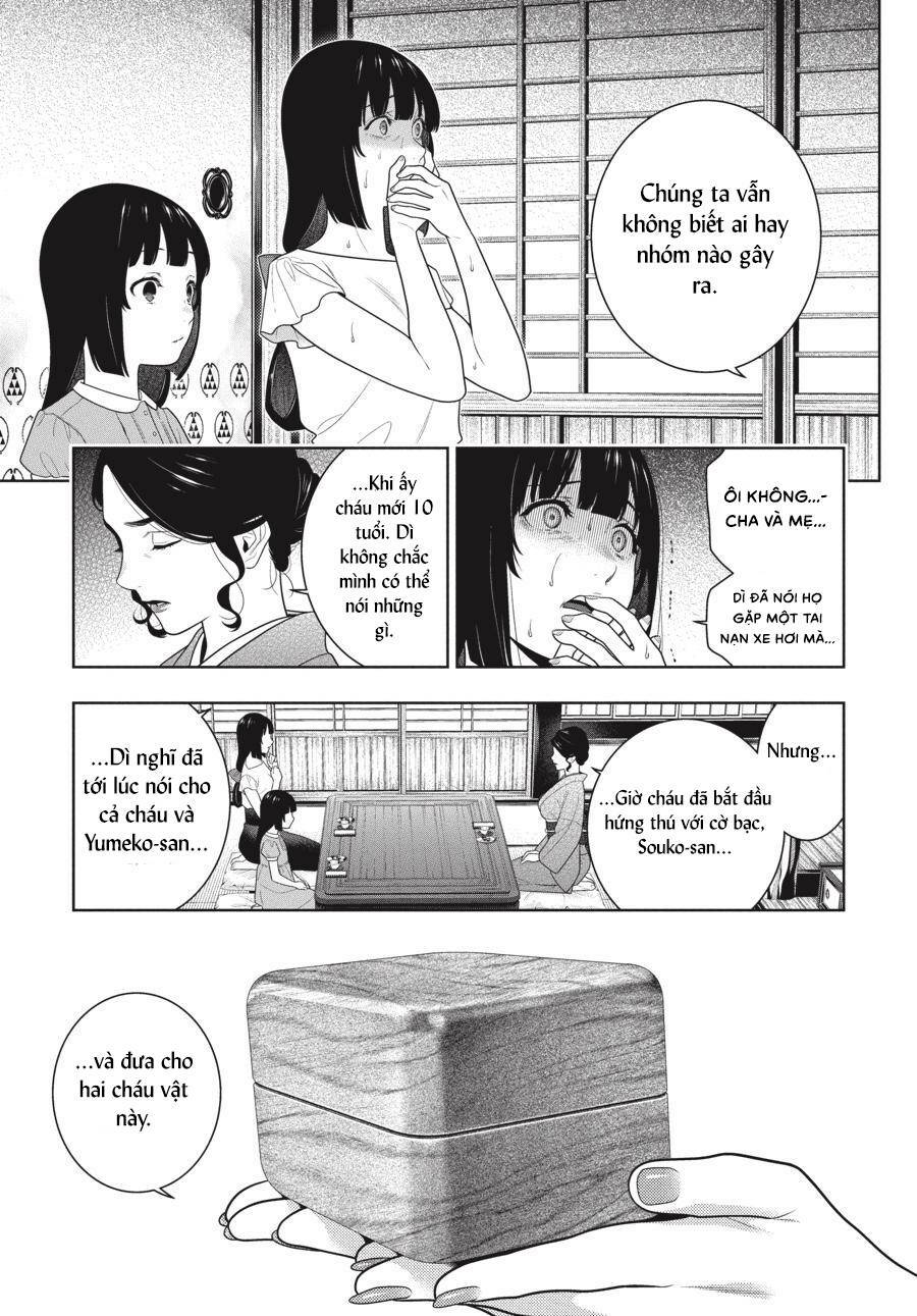 Kakegurui Chapter 97 - Trang 2