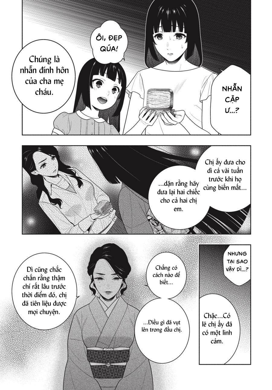 Kakegurui Chapter 97 - Trang 2