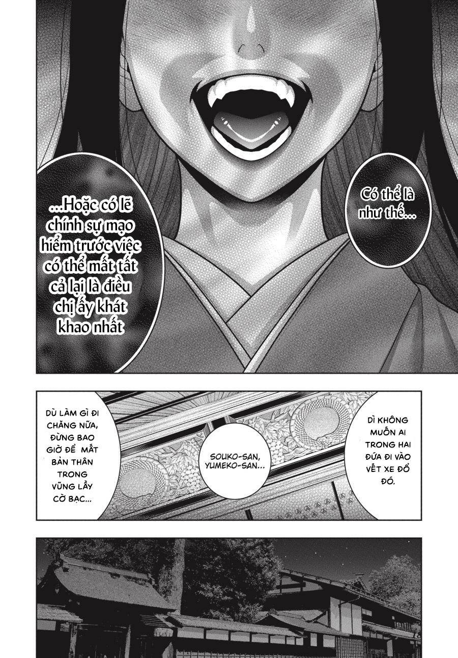 Kakegurui Chapter 97 - Trang 2