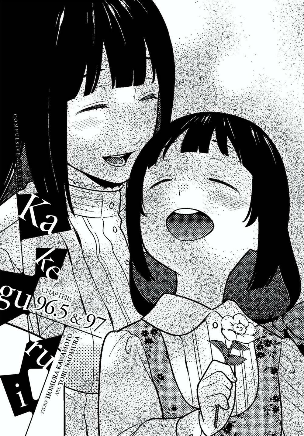 Kakegurui Chapter 97 - Trang 2