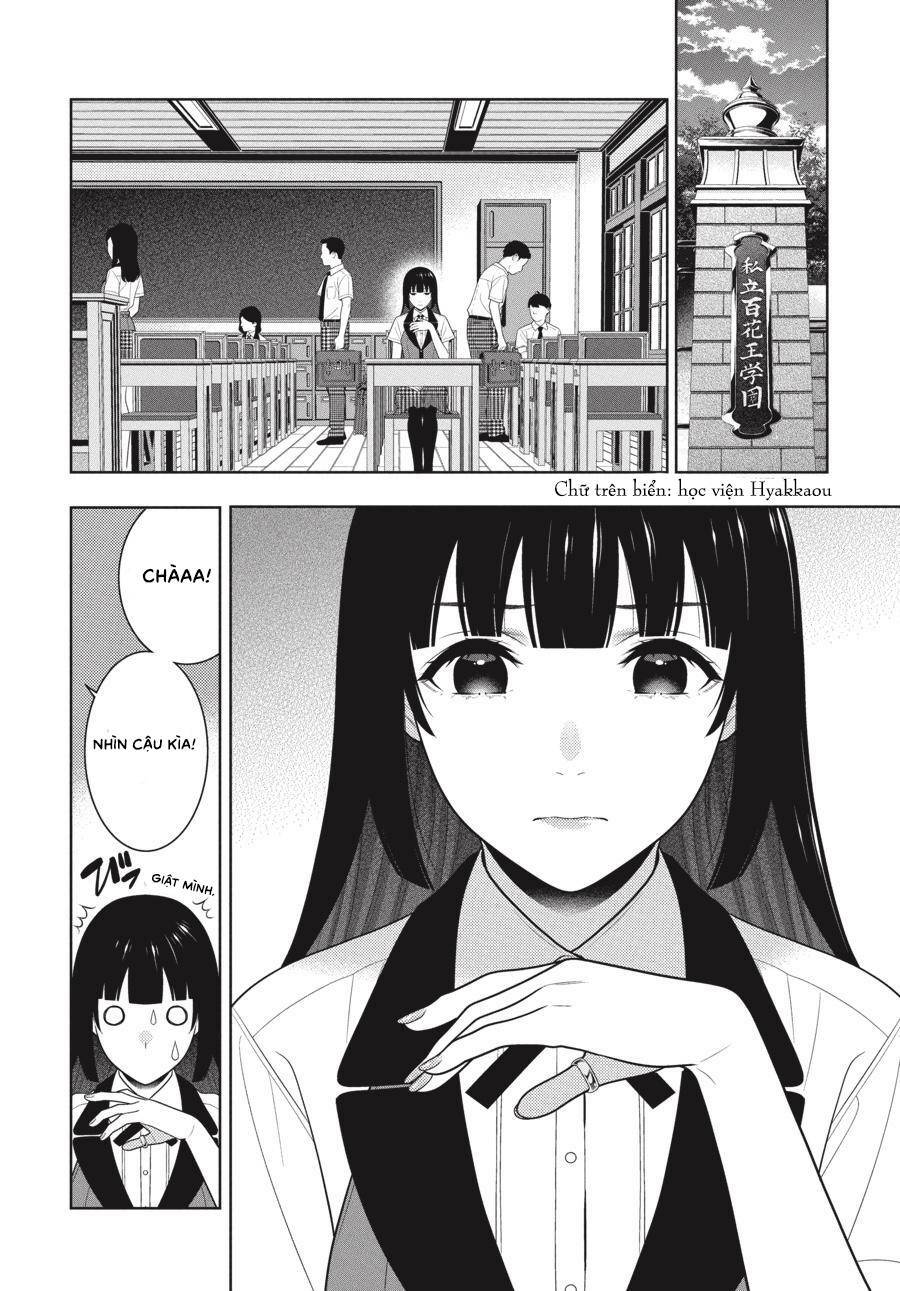 Kakegurui Chapter 97 - Trang 2