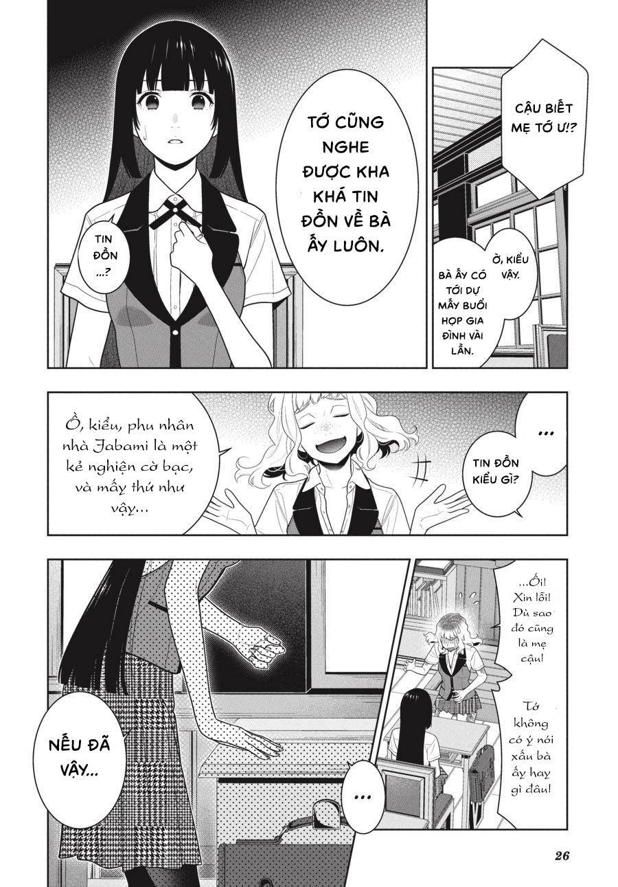 Kakegurui Chapter 97 - Trang 2