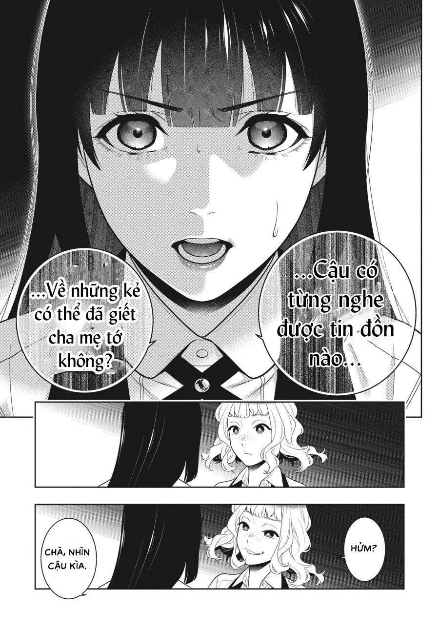 Kakegurui Chapter 97 - Trang 2