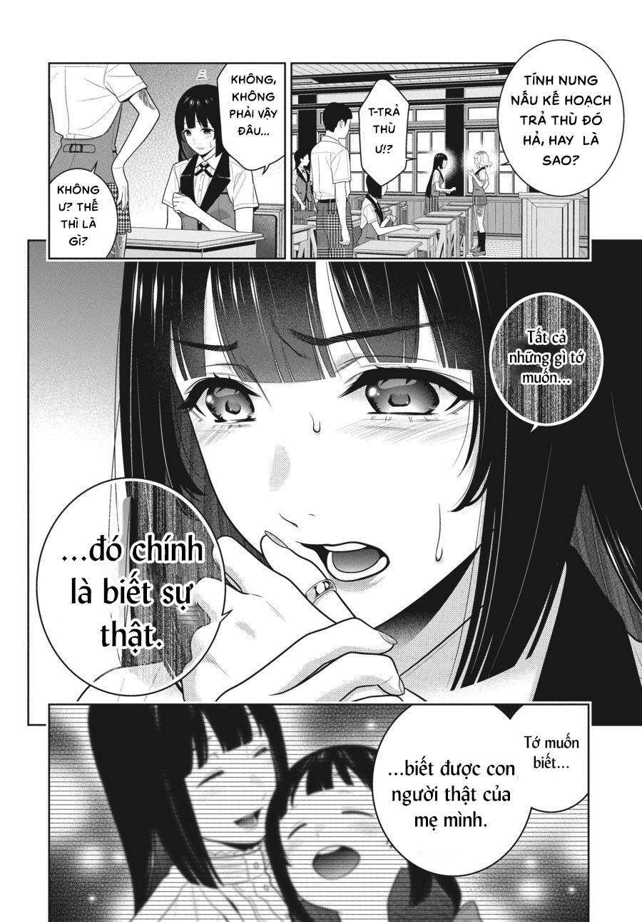 Kakegurui Chapter 97 - Trang 2