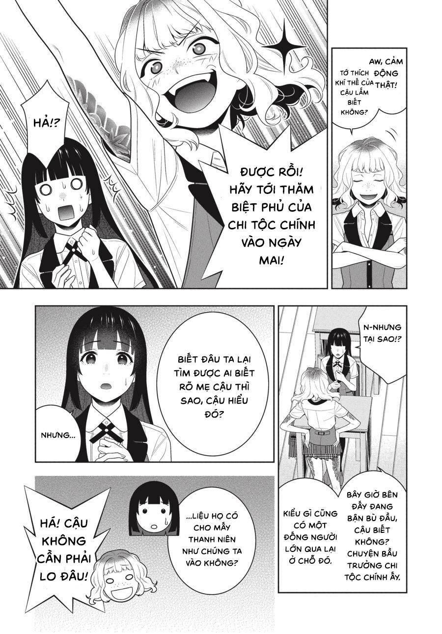 Kakegurui Chapter 97 - Trang 2