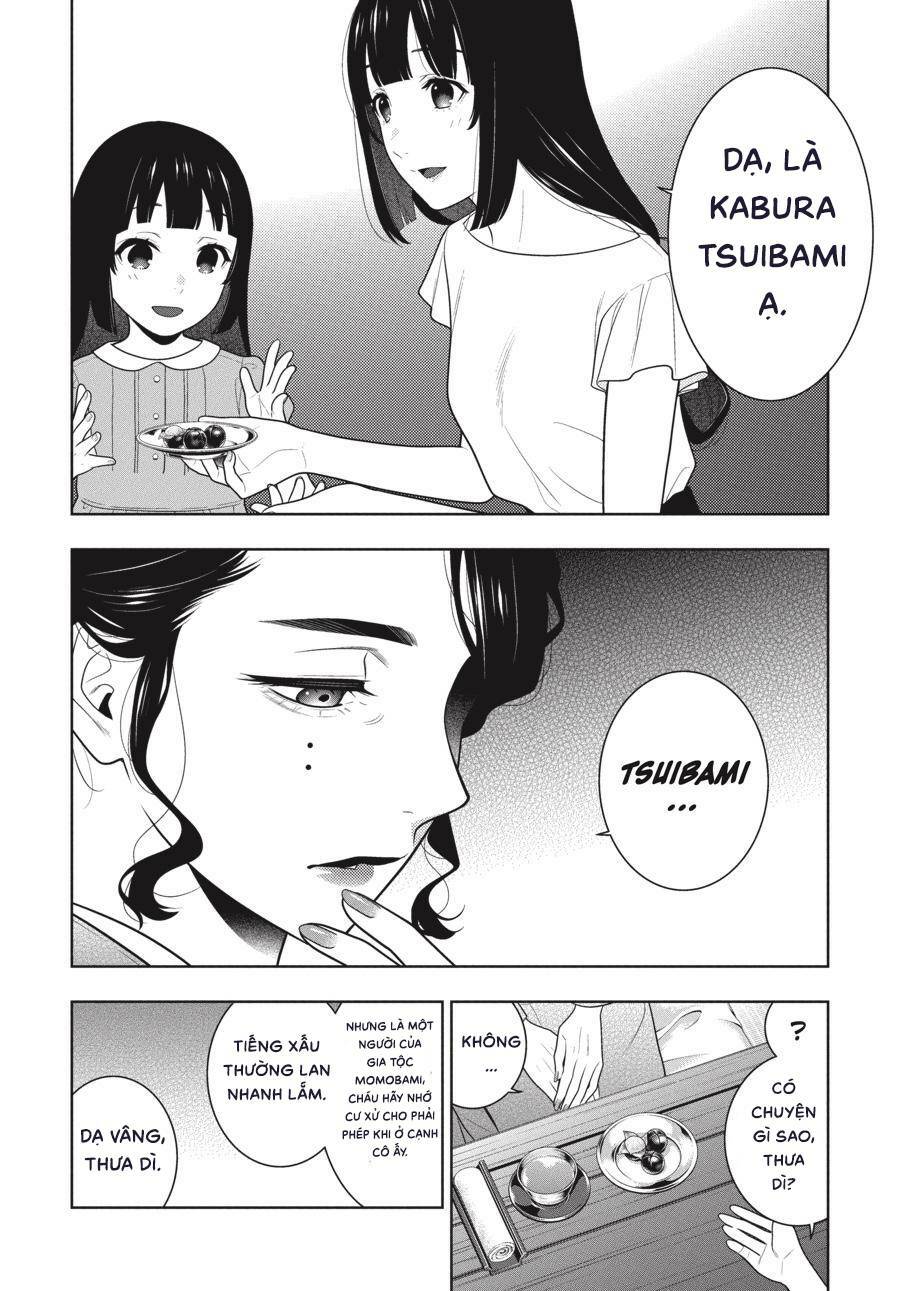 Kakegurui Chapter 97 - Trang 2