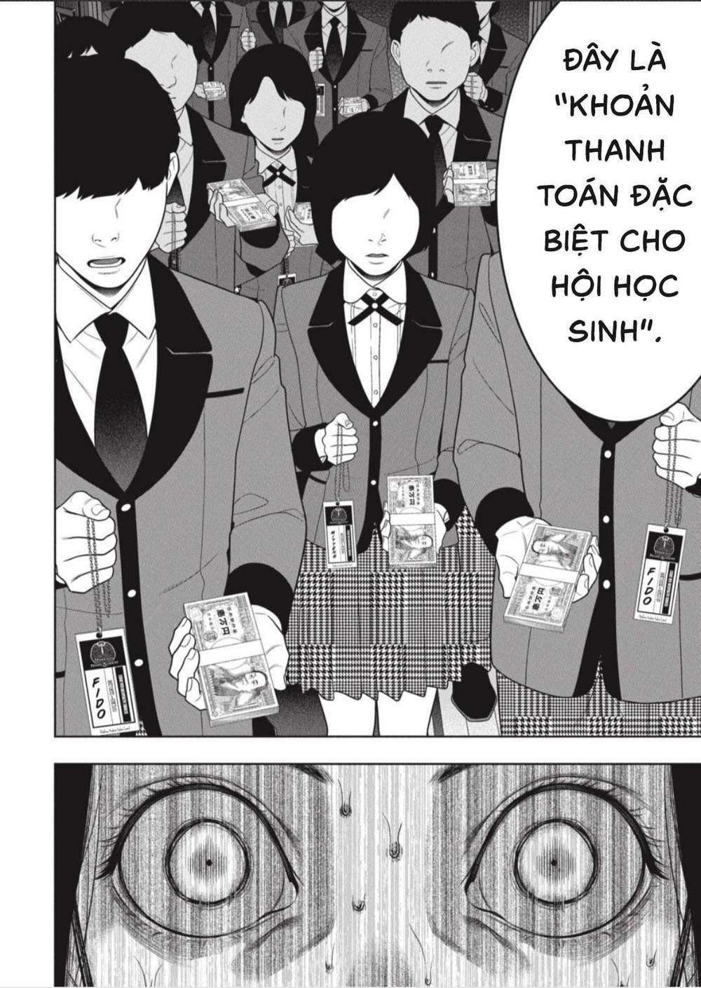 Kakegurui Chapter 95 - Trang 2