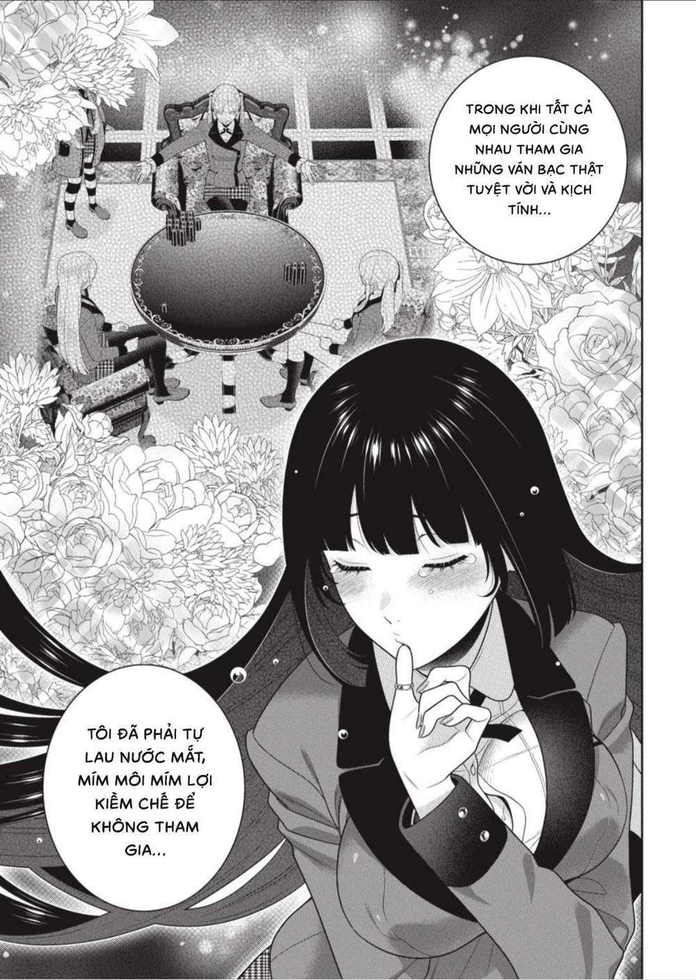 Kakegurui Chapter 95 - Trang 2