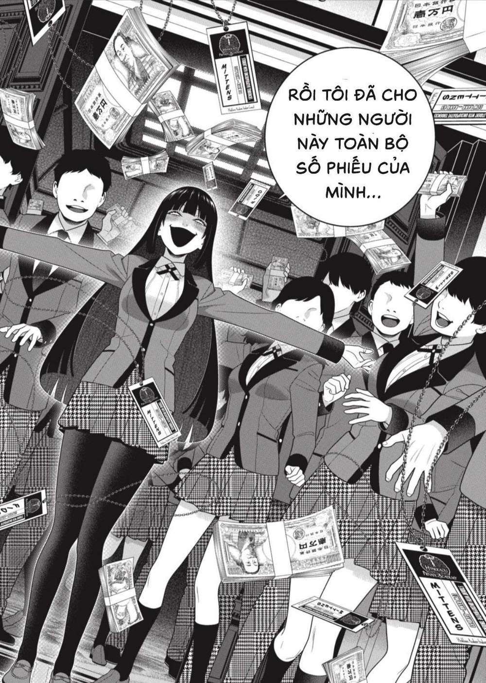 Kakegurui Chapter 95 - Trang 2