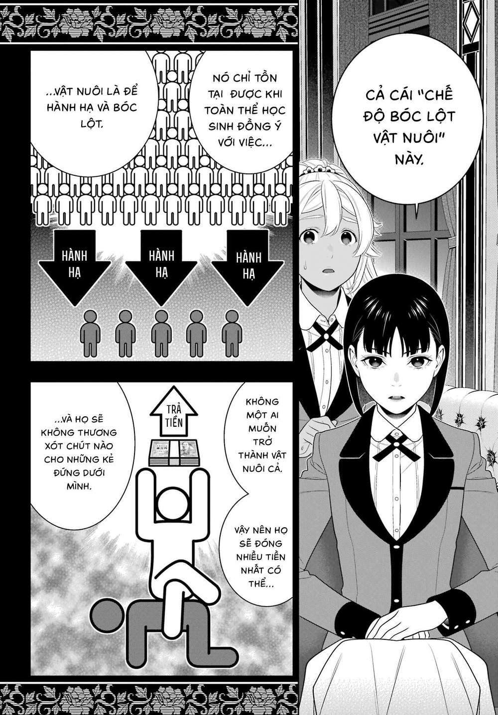 Kakegurui Chapter 95 - Trang 2