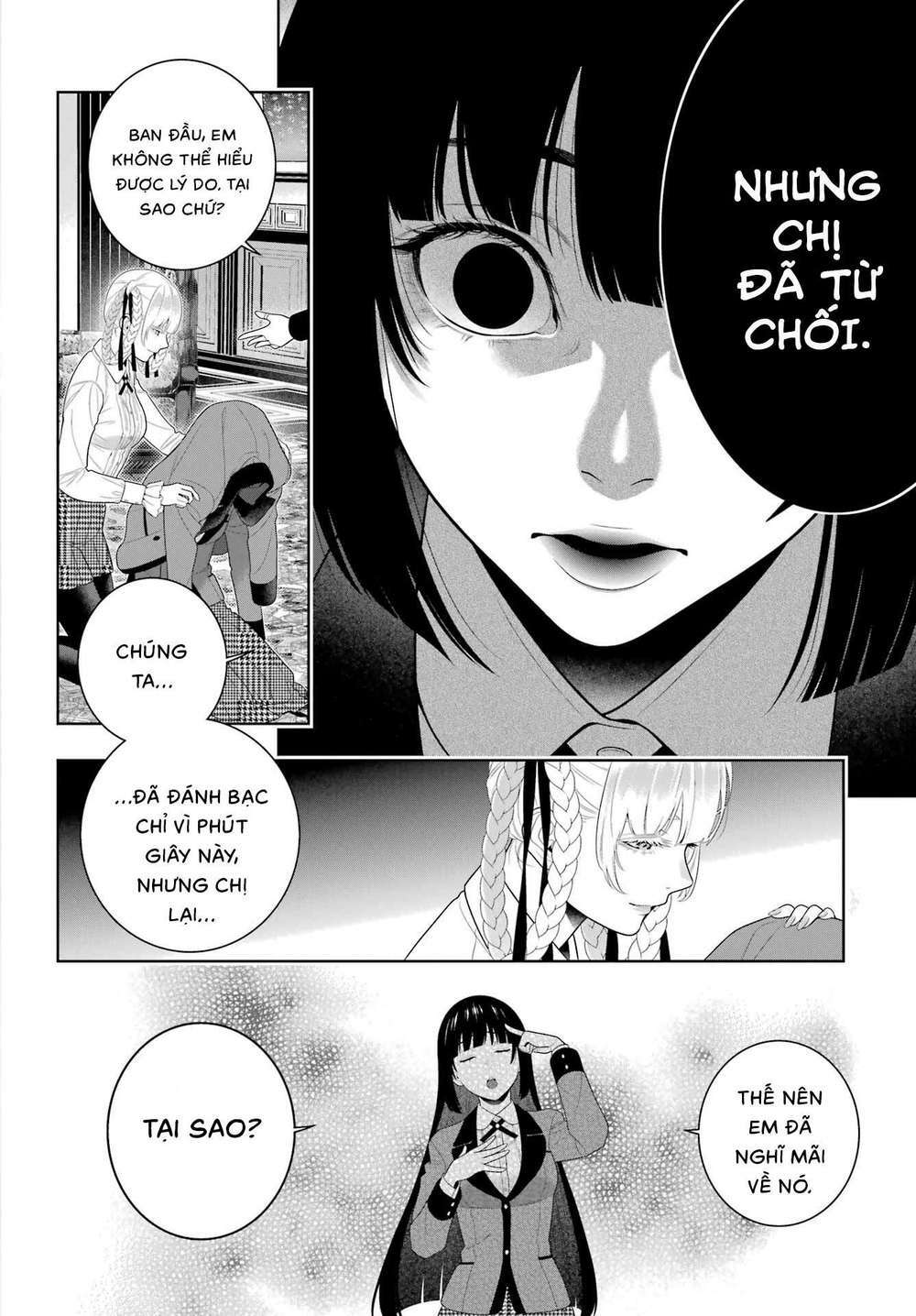 Kakegurui Chapter 95 - Trang 2