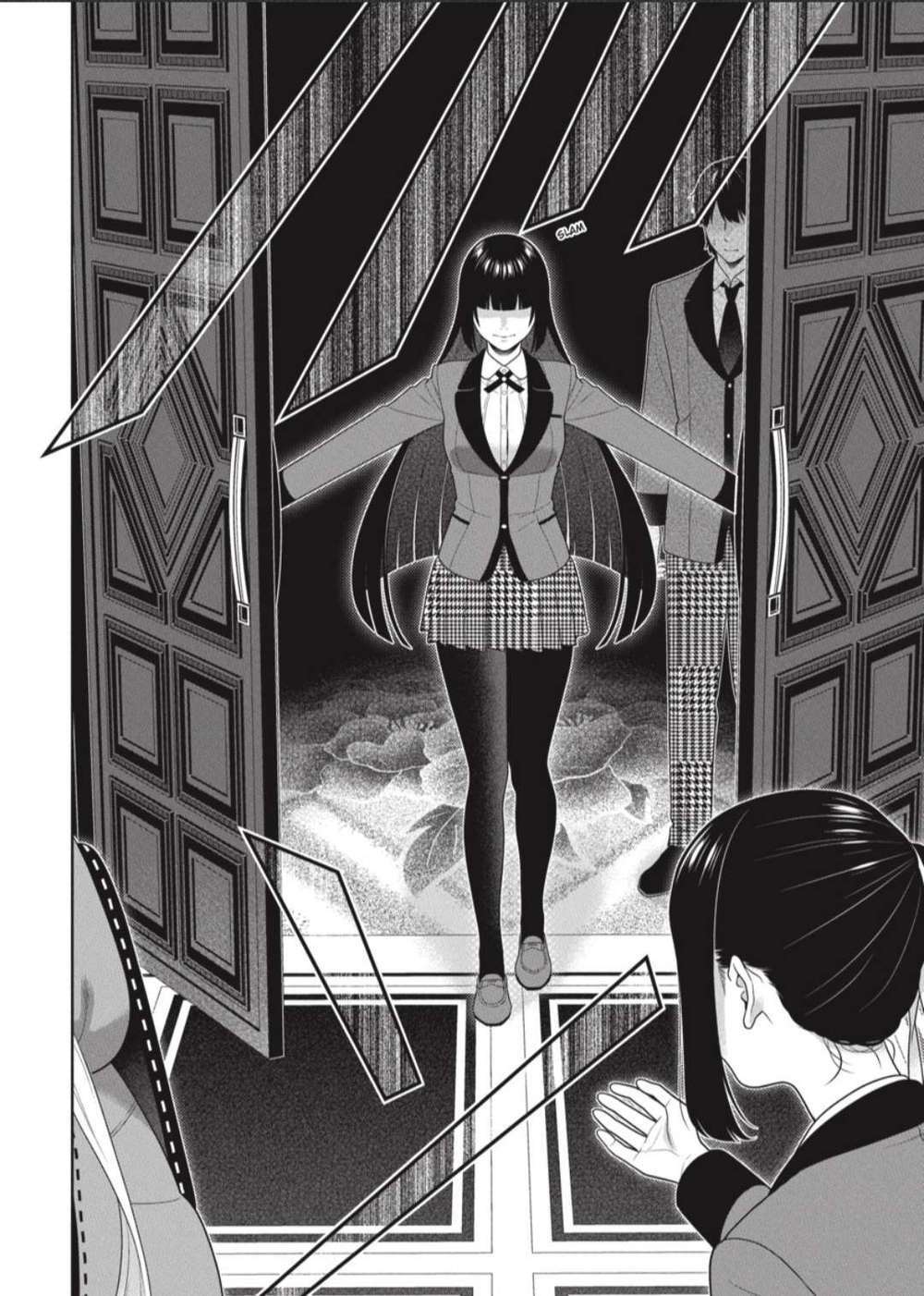 Kakegurui Chapter 95 - Trang 2