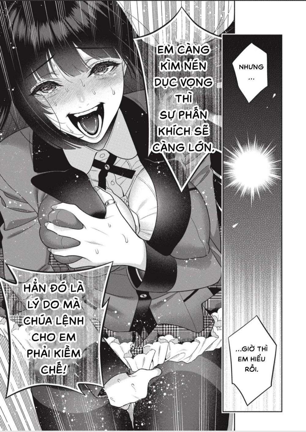 Kakegurui Chapter 95 - Trang 2