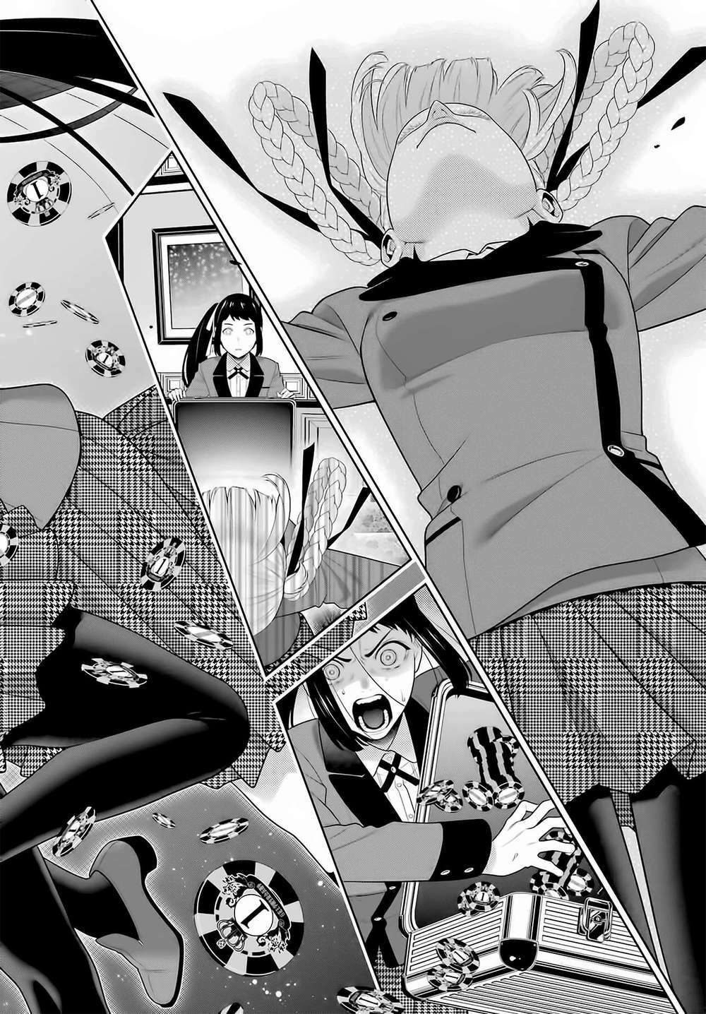 Kakegurui Chapter 94.5 - Trang 2