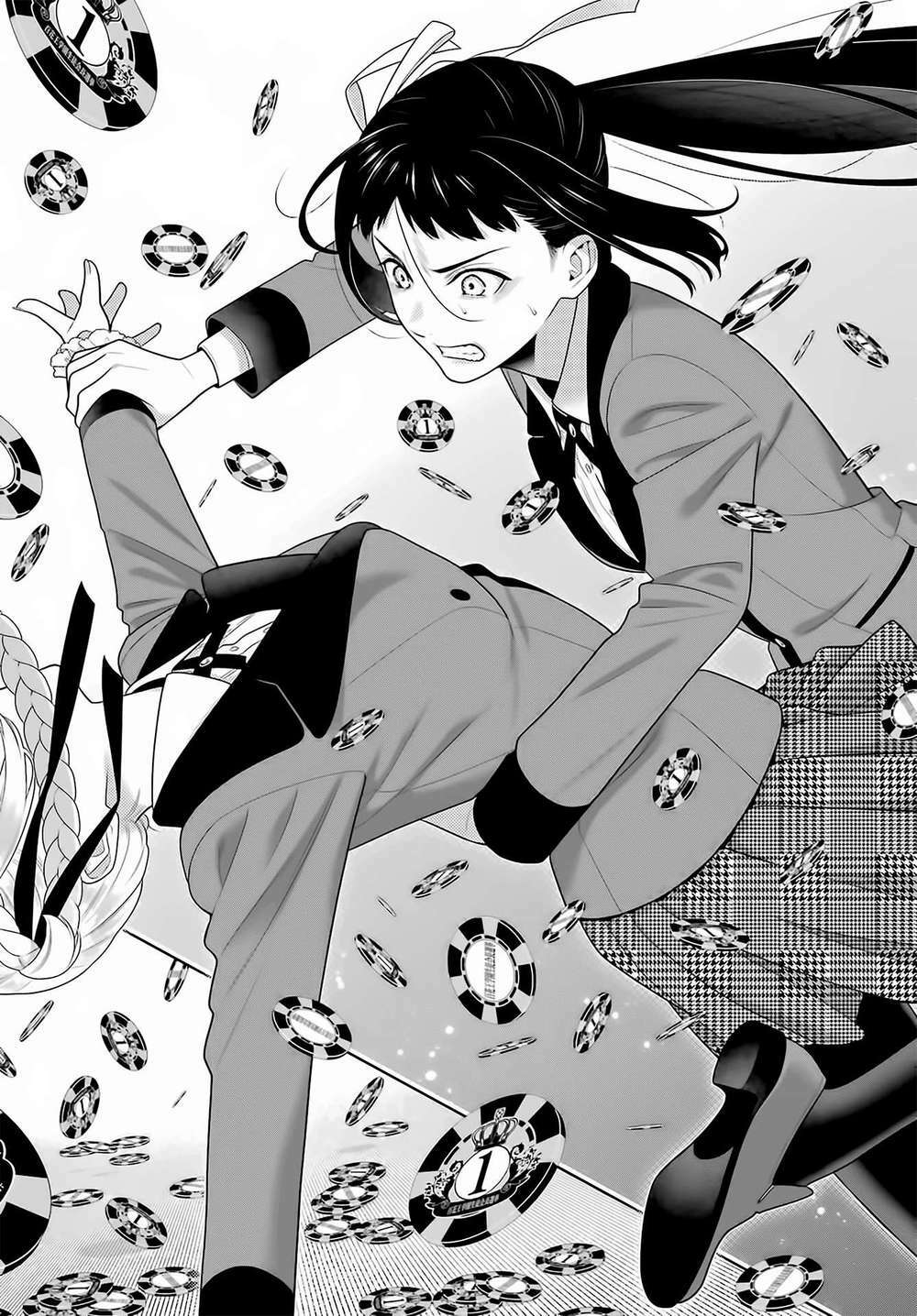 Kakegurui Chapter 94.5 - Trang 2