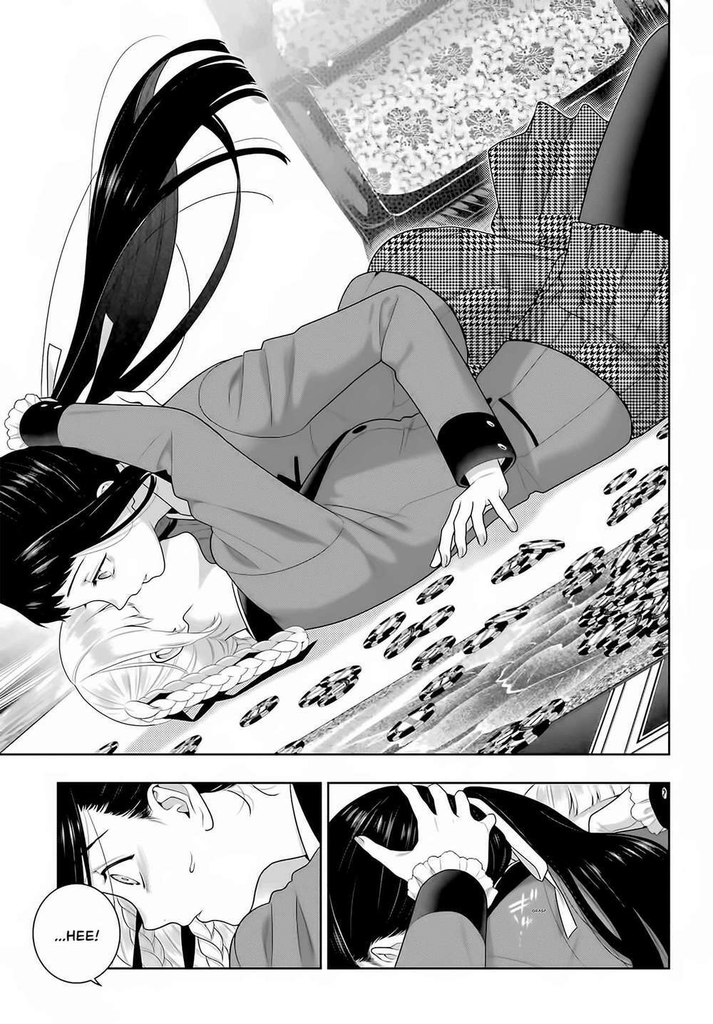 Kakegurui Chapter 94.5 - Trang 2