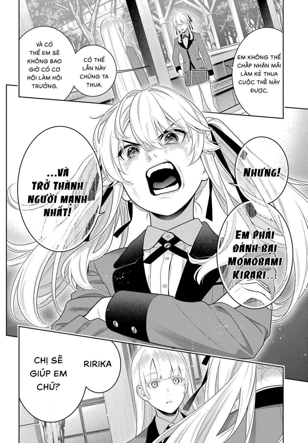 Kakegurui Chapter 94 - Trang 2