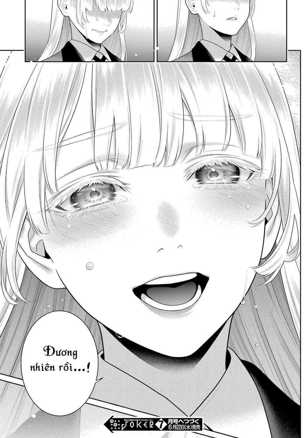 Kakegurui Chapter 94 - Trang 2