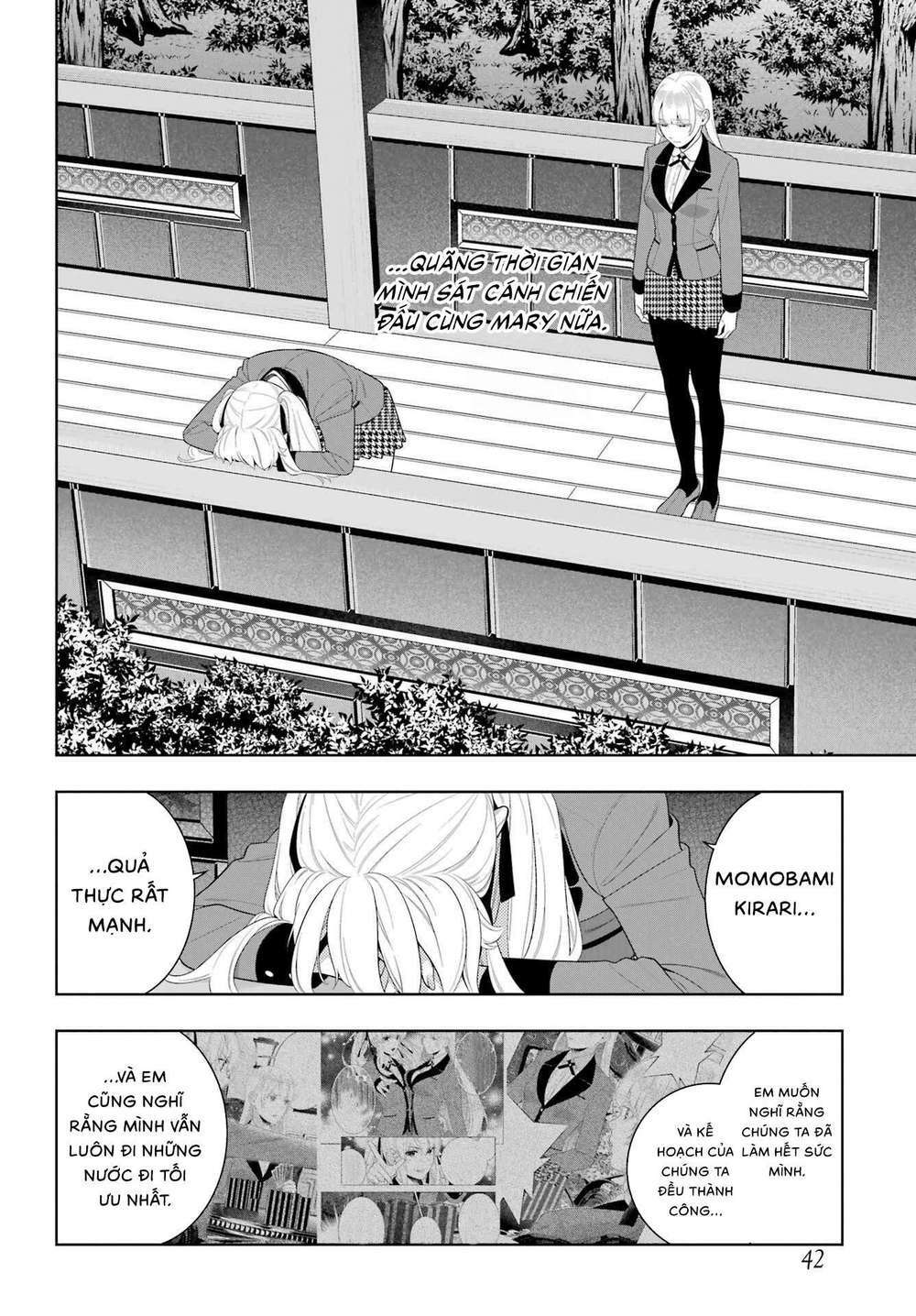 Kakegurui Chapter 94 - Trang 2