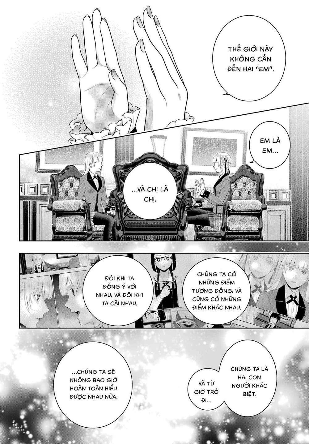 Kakegurui Chapter 93 - Trang 2