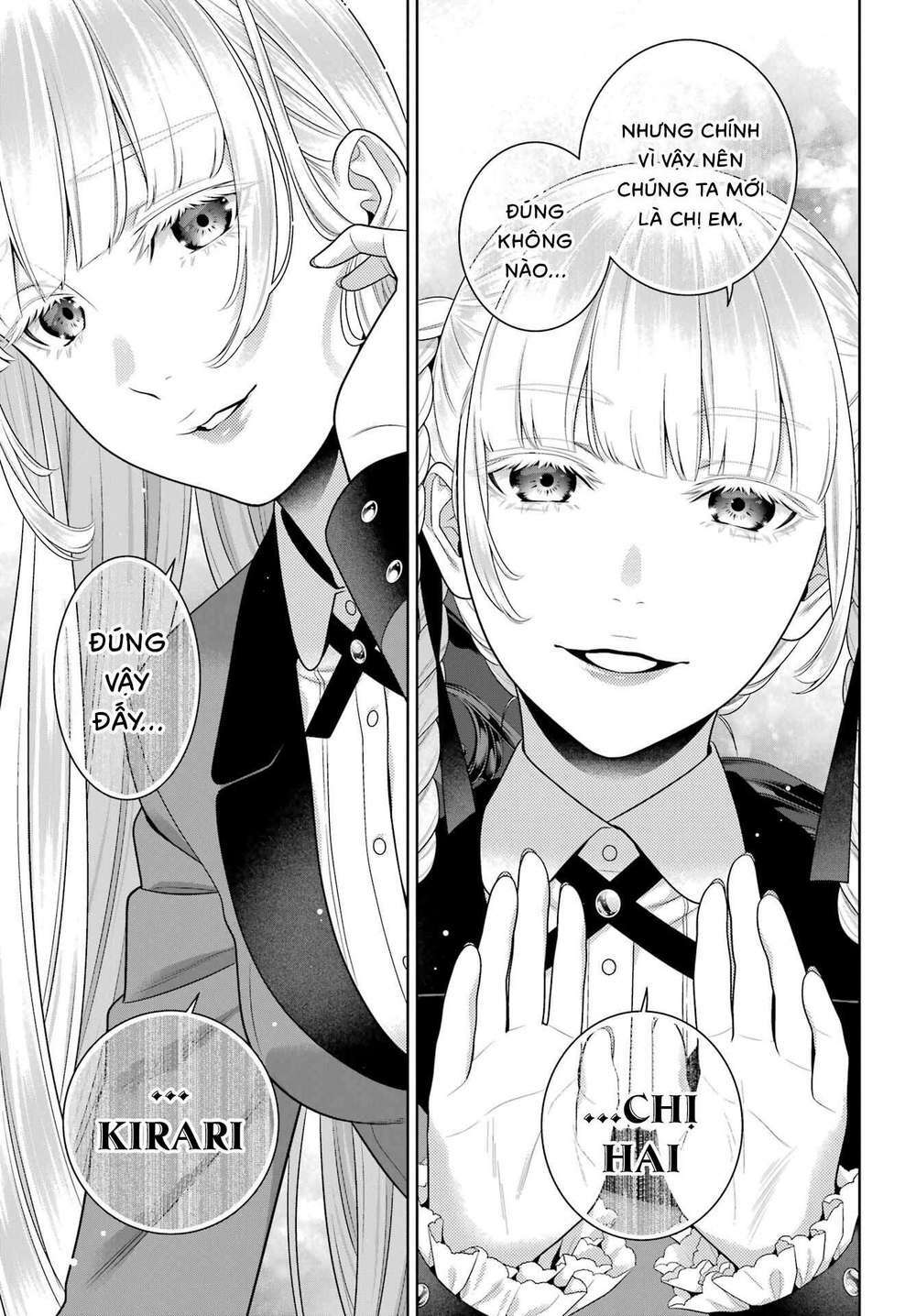 Kakegurui Chapter 93 - Trang 2