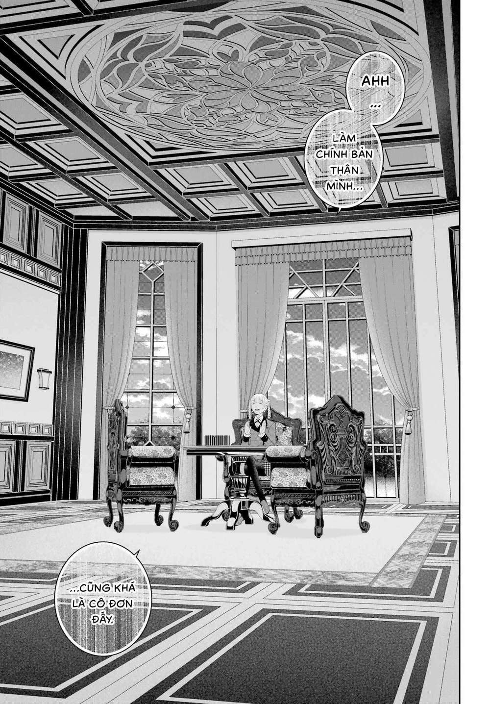 Kakegurui Chapter 93 - Trang 2