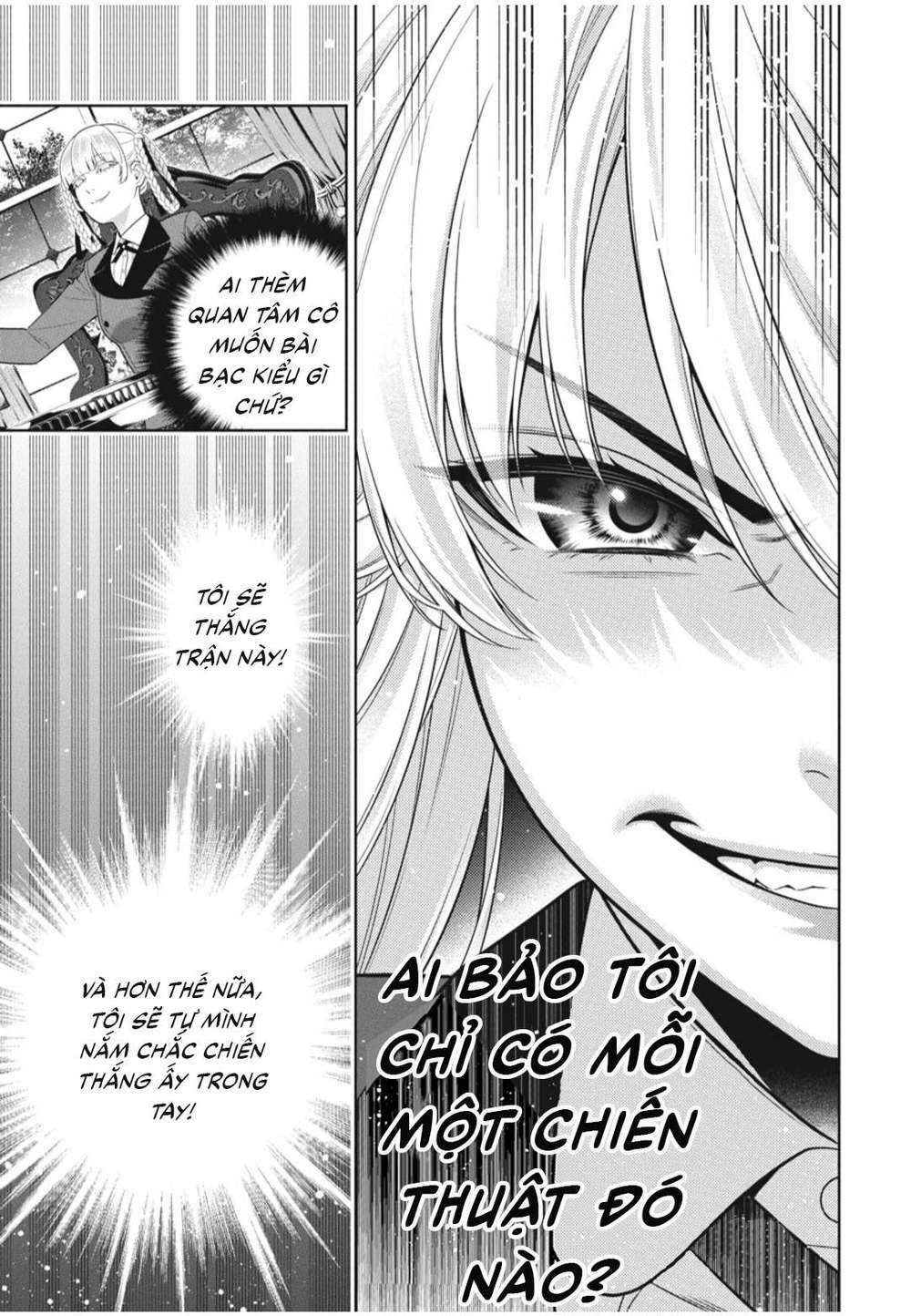 Kakegurui Chapter 89.5 - Trang 2