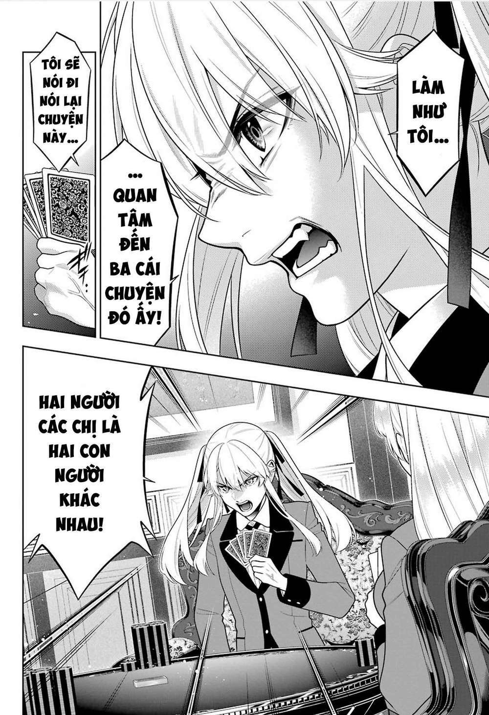 Kakegurui Chapter 89.5 - Trang 2