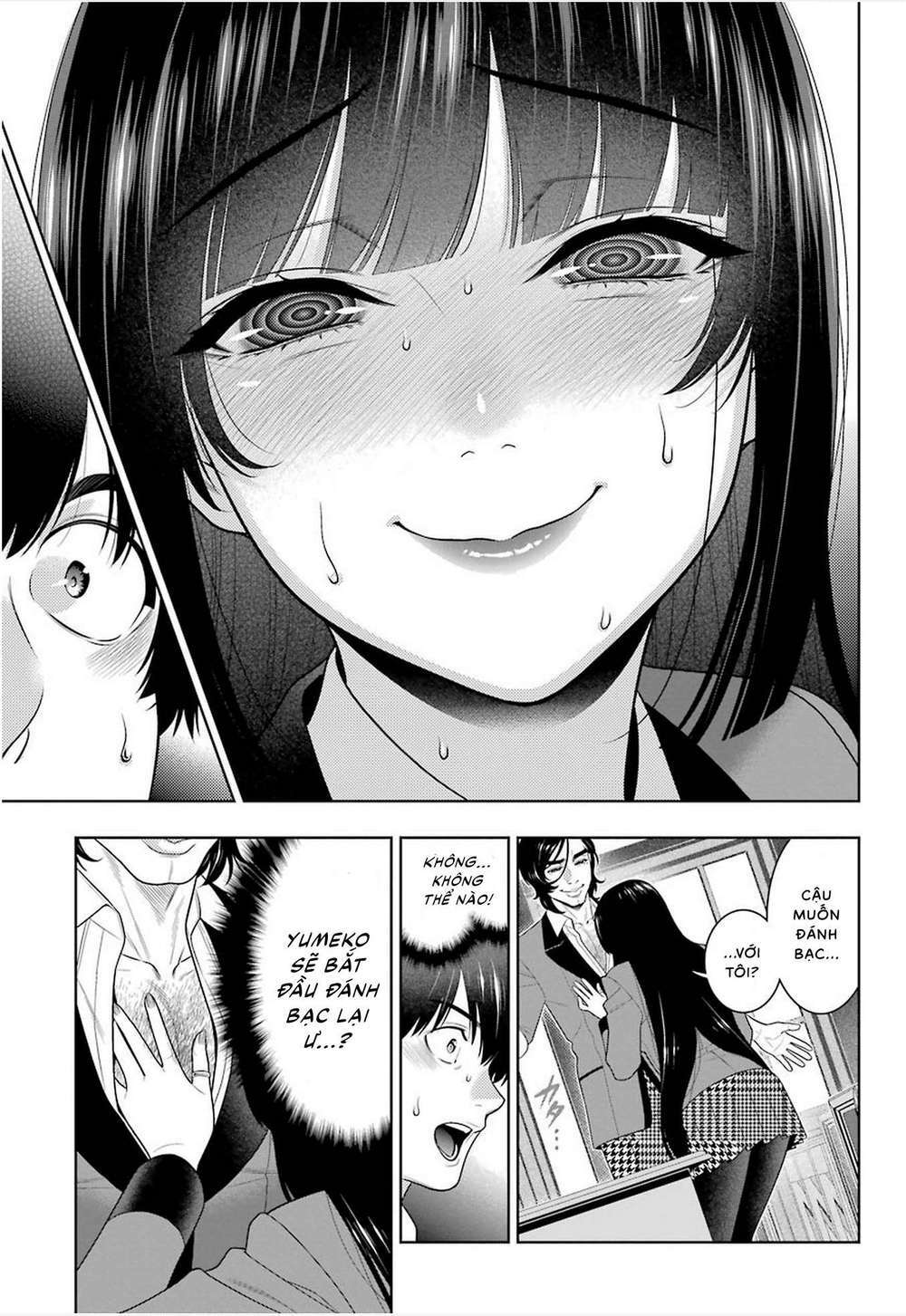 Kakegurui Chapter 89 - Trang 2