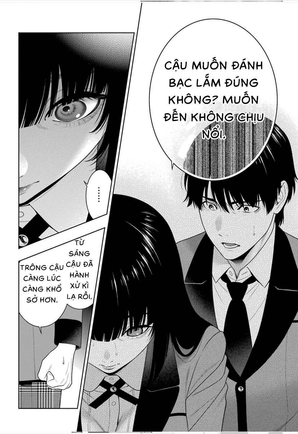 Kakegurui Chapter 89 - Trang 2