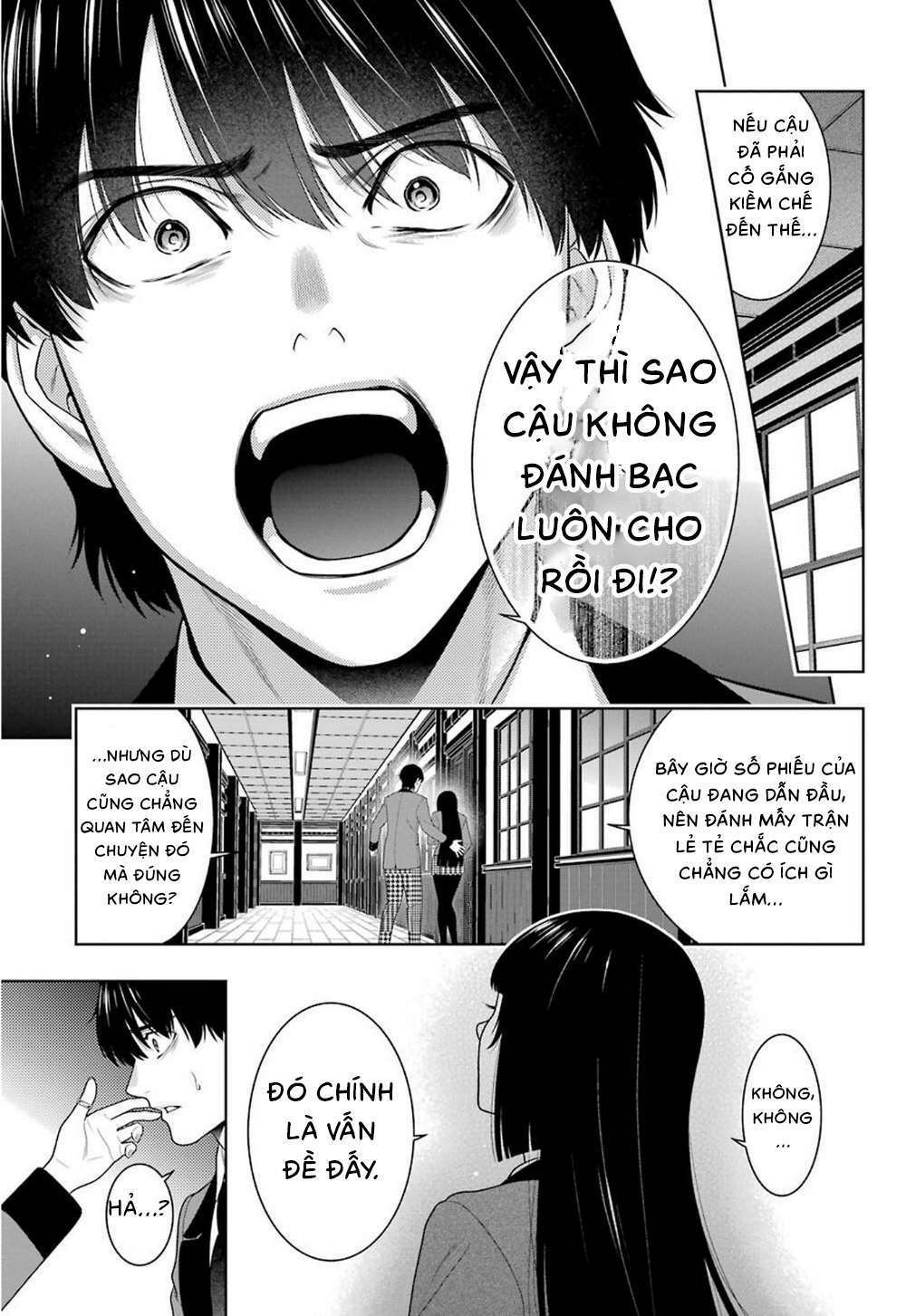 Kakegurui Chapter 89 - Trang 2