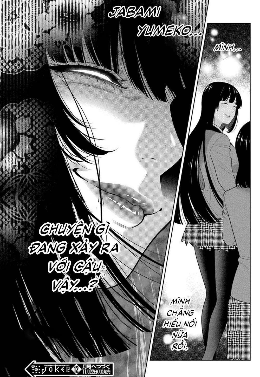 Kakegurui Chapter 89 - Trang 2