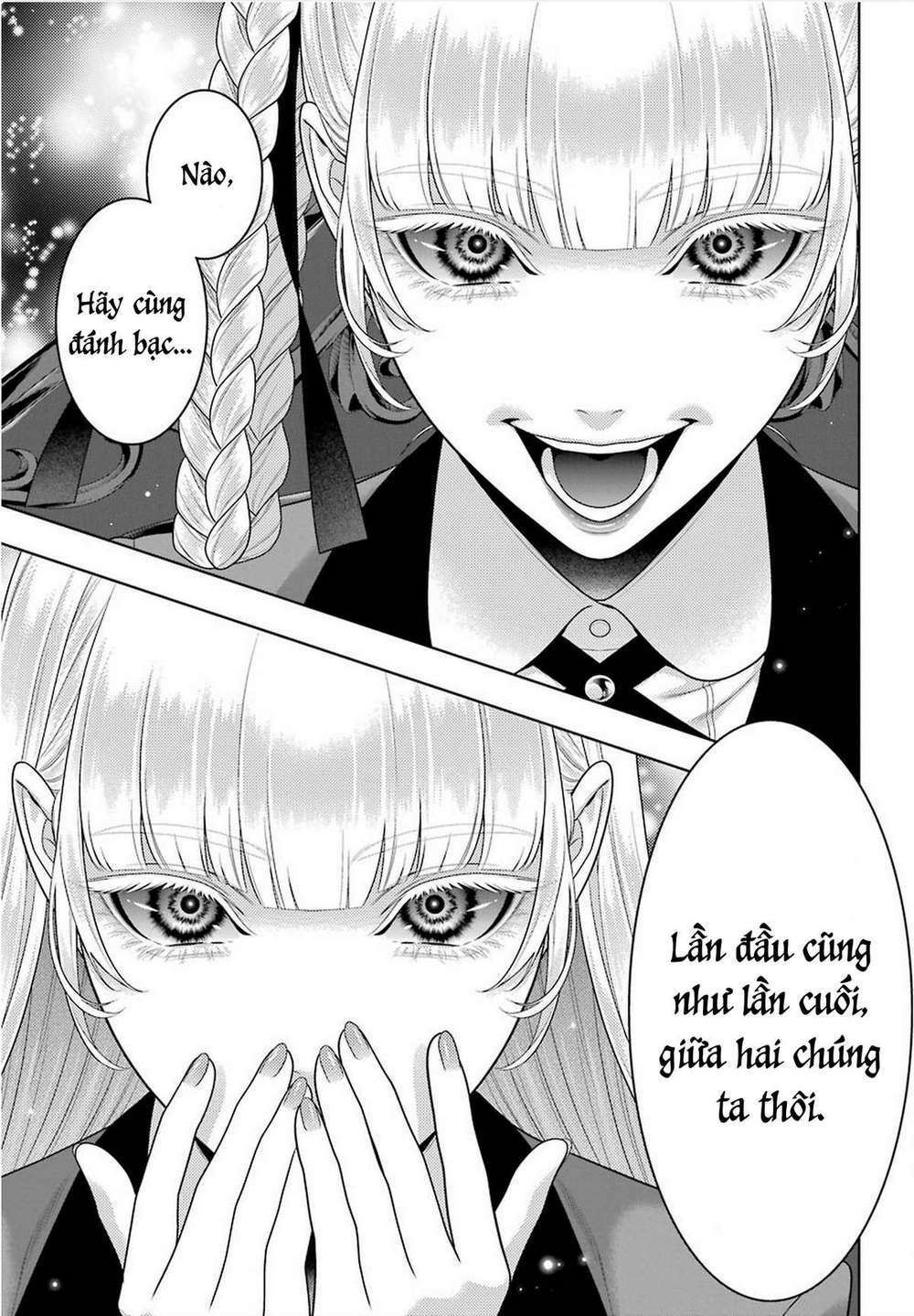 Kakegurui Chapter 88 - Trang 2