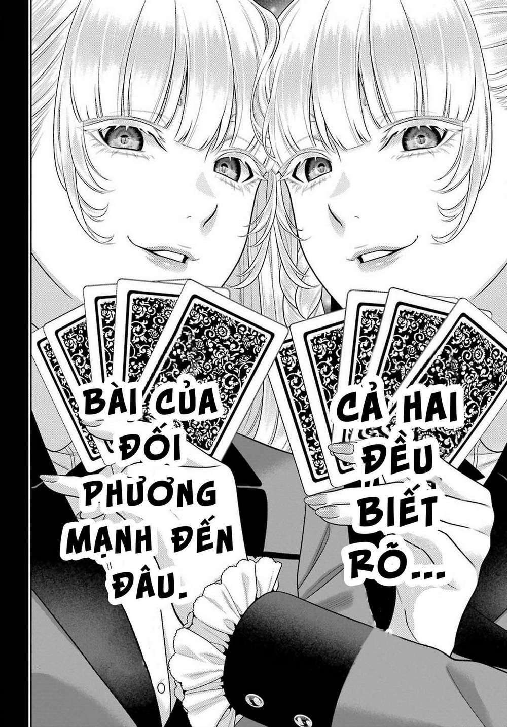 Kakegurui Chapter 88 - Trang 2