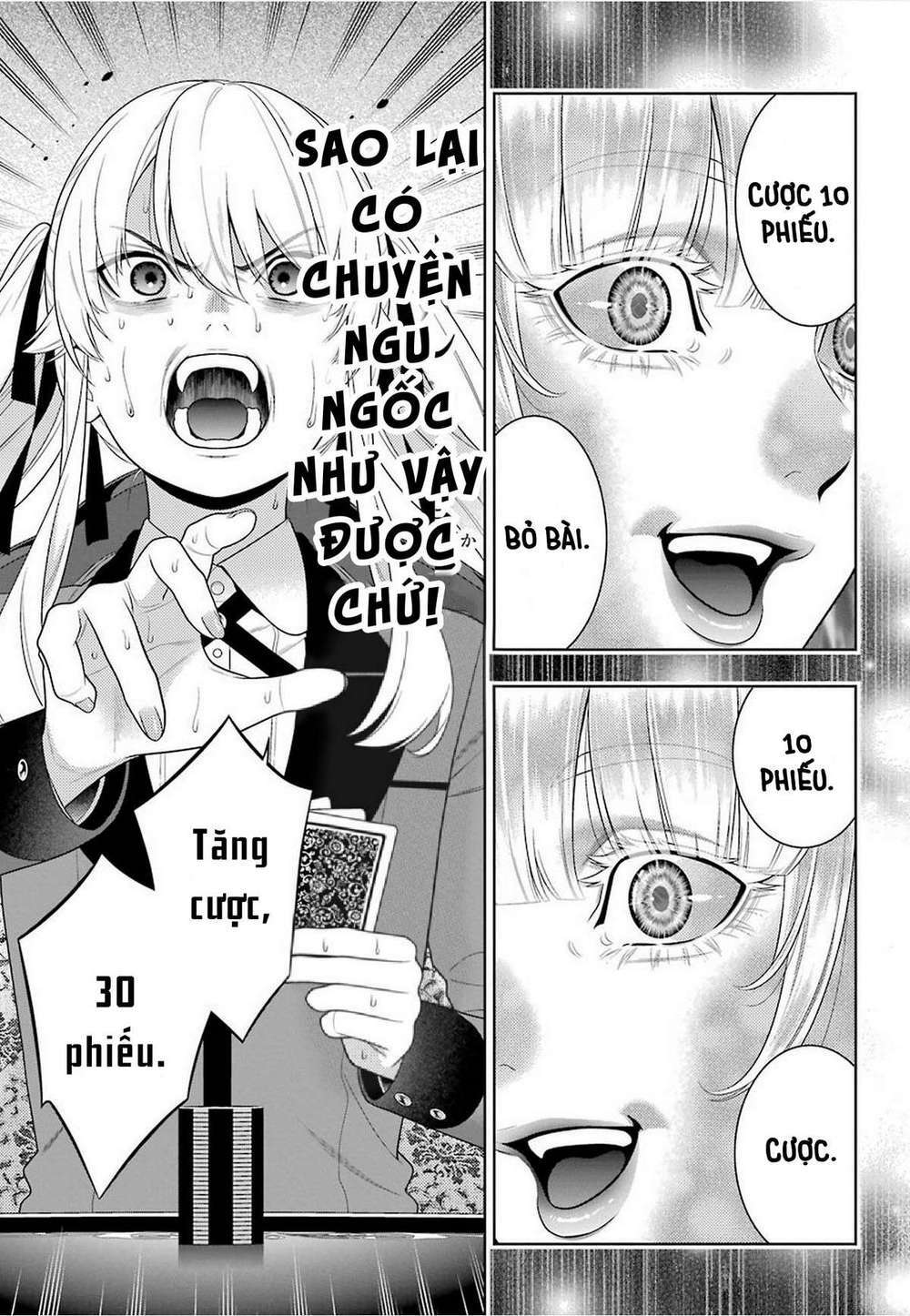 Kakegurui Chapter 88 - Trang 2