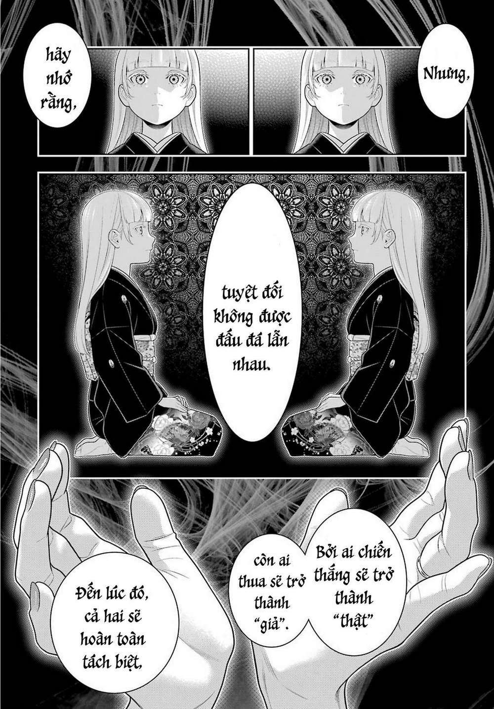 Kakegurui Chapter 88 - Trang 2