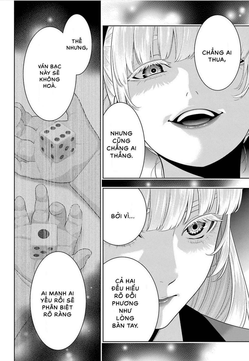 Kakegurui Chapter 88 - Trang 2