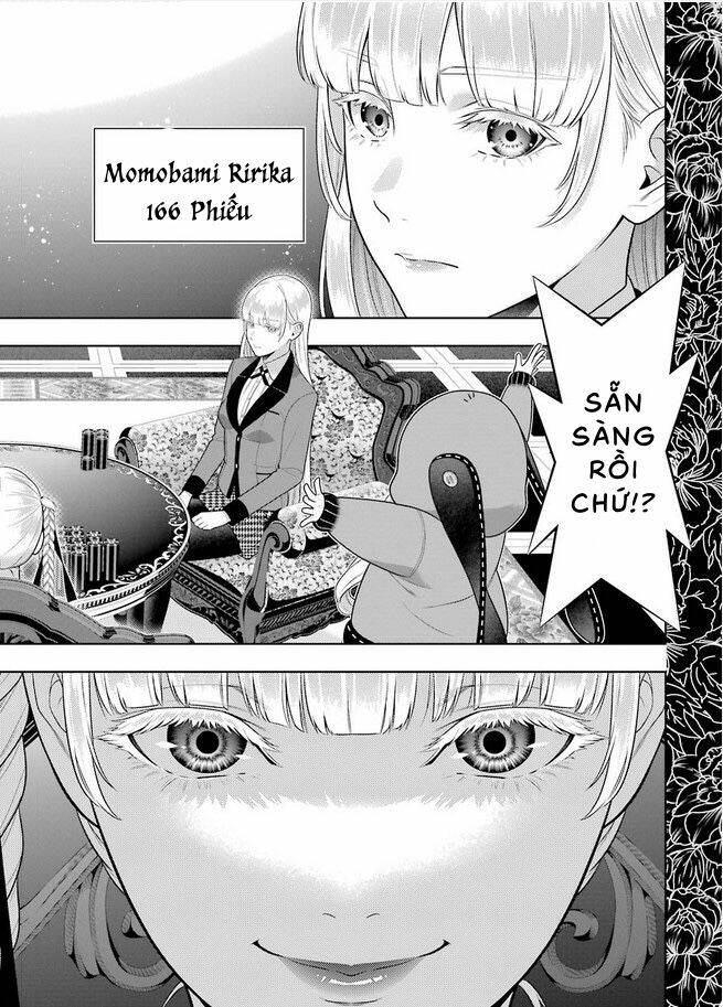 Kakegurui Chapter 86 - Trang 2