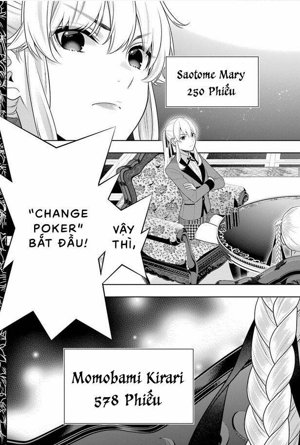 Kakegurui Chapter 86 - Trang 2