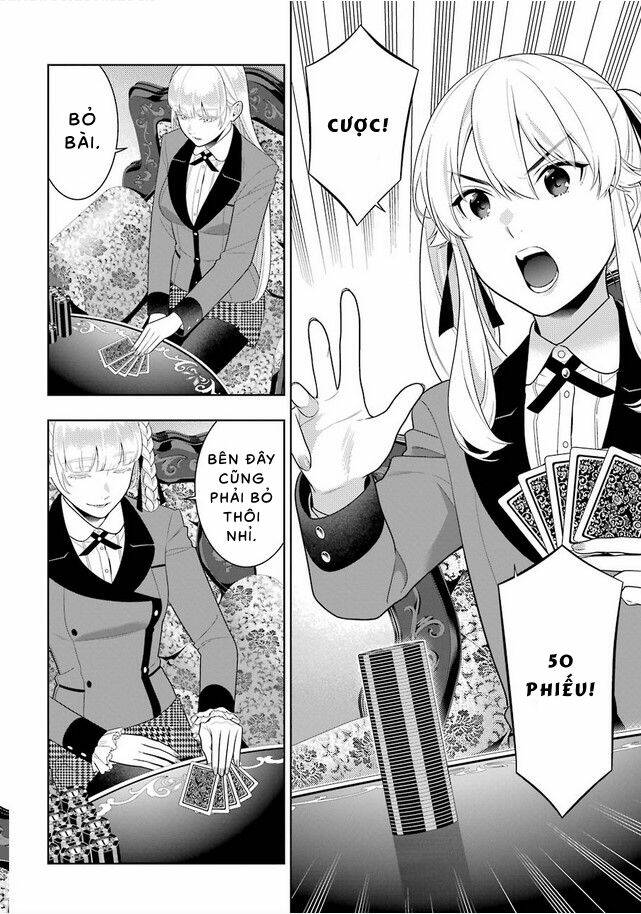 Kakegurui Chapter 86 - Trang 2