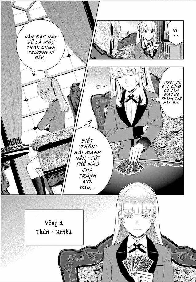 Kakegurui Chapter 86 - Trang 2